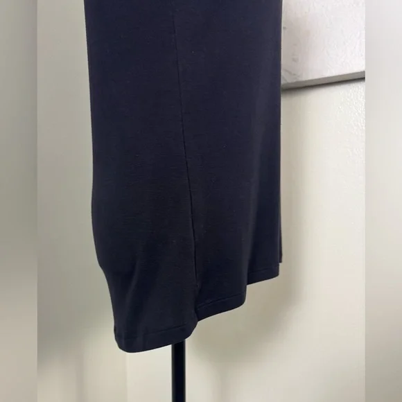 Athleta chic Black Sleeveless  lined with Nylon Tank Top Size Small - Picture 5 of 9